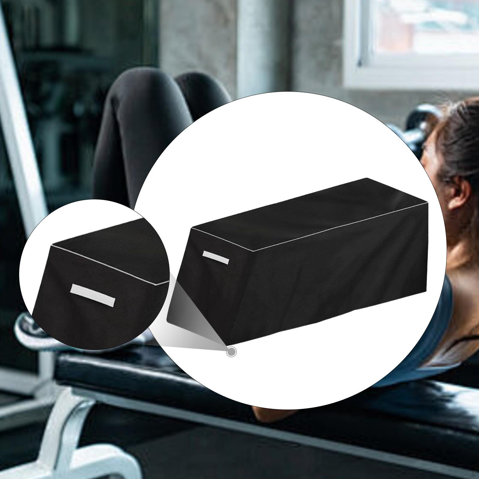 

Cover for Flat Weight Bench, Abdominal Board Indoor White edge