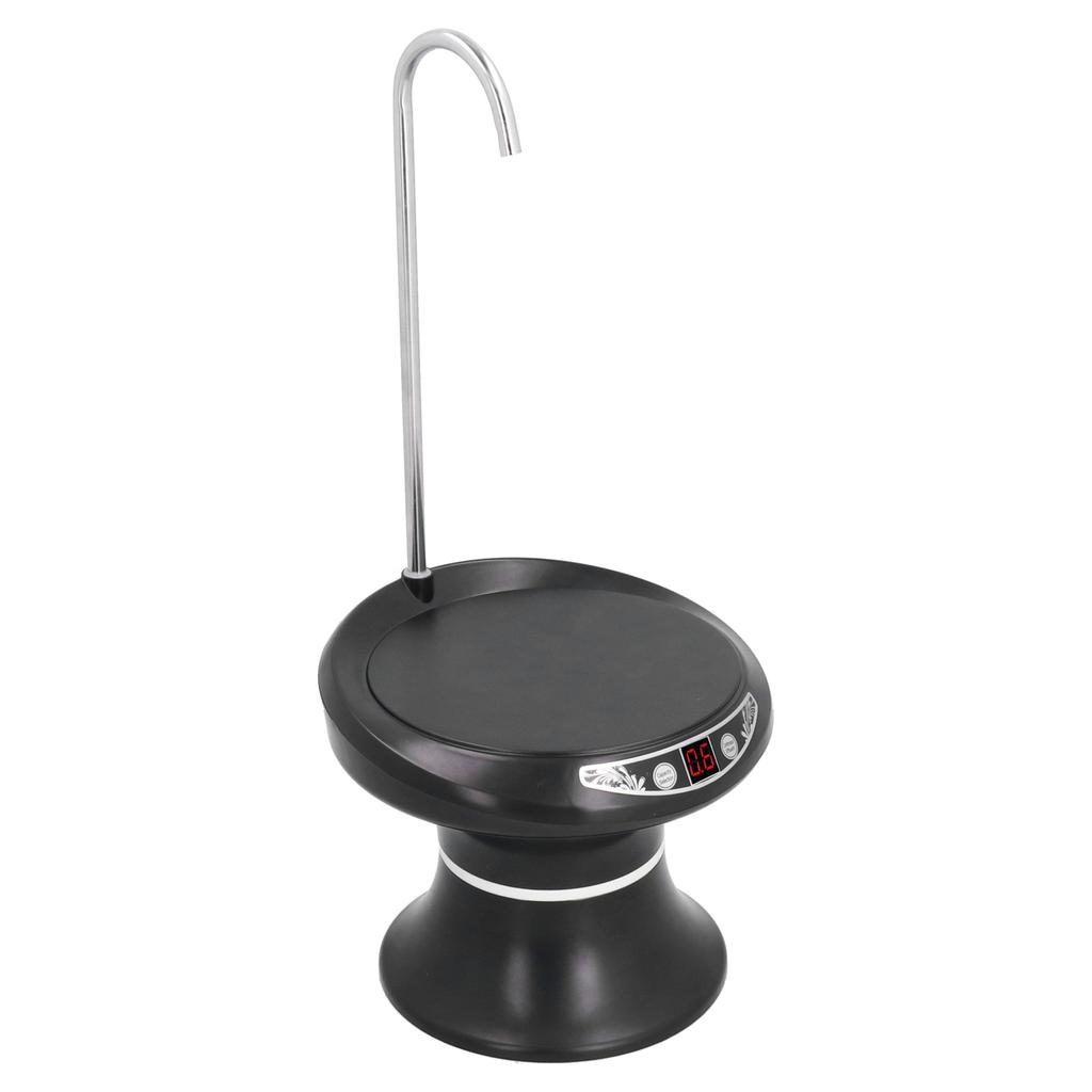 Electric Water Pump USB Charging Bottle Water Dispenser for Home Office Dormitory