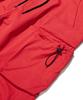 BROWNBREATH W Utility Cargo Pants Ep2 - Red
