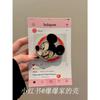 Applicable To Apple Iphone17promax Tide Brand Illustration 16pro Magnetic Suction 15 Bracket 14ins Korean Mobile Phone Case