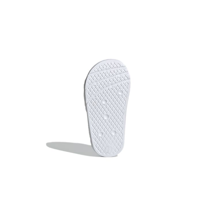 Adidas Originals Adilette Play White Sandals Baby Sandals EF6238