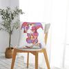 Pomni The Amazing Digital Circus Pillow Cases Cushion Covers  Decorative Throw Pillow Case Cover for Sofa