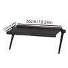 1PC Universal TV Top Shelf Screen Top Storage Rack Monitor Organizer Home Office Computer Router Display Stand Saving Space