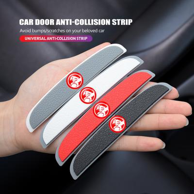 4pcsCar Door Protector Guard Strip Scratch Protection Stickers For Holden Captiva Commodor VZ VE Colorado Caprice VT VX VU