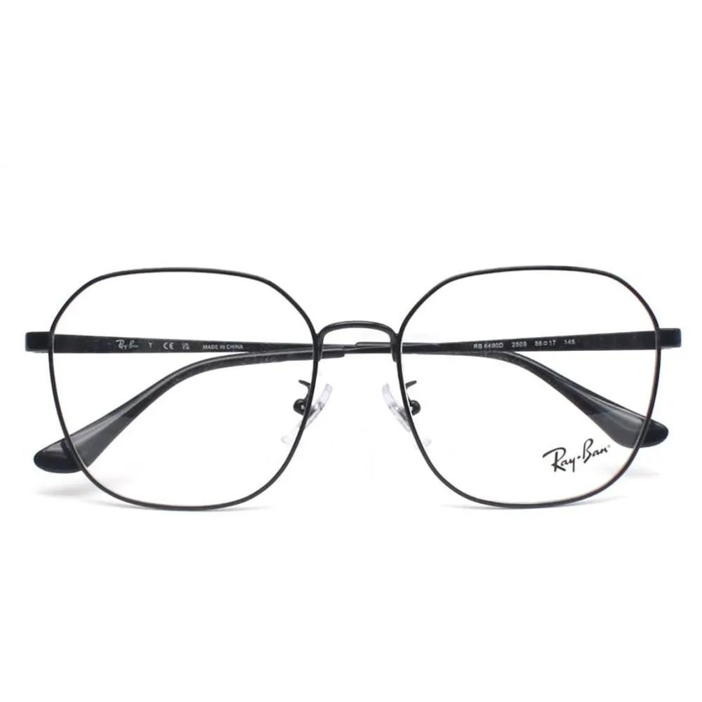 Ray-Ban RB6490D 2509 (56) Black Glasses