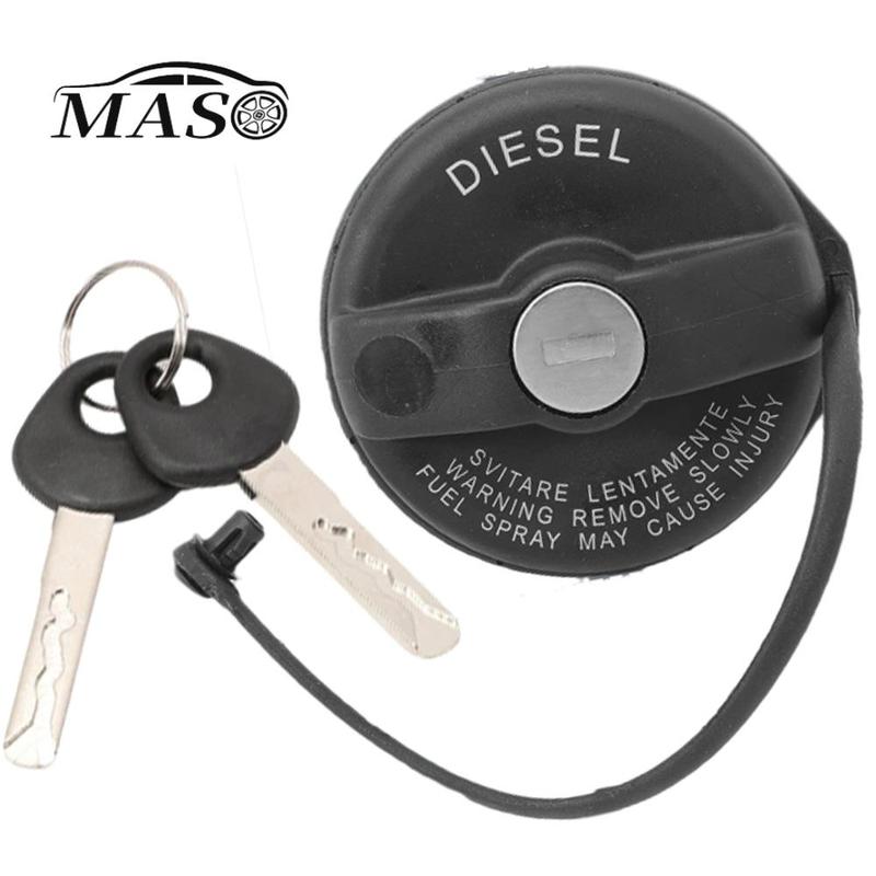 

Car Tank Cap Lock with 2 Keys for Fiat Ducato 250 Peugeot Boxer Citroen Jumper Citroen Relay 2006- 71802900