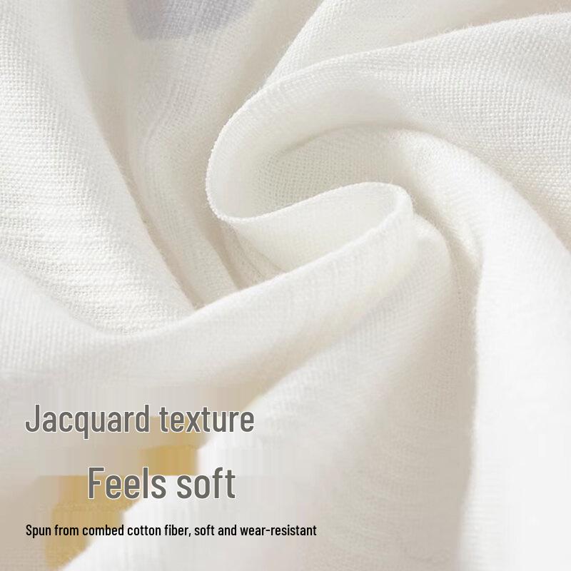 Летнее платье-трапеция в горошек для девочек без рукавов 140