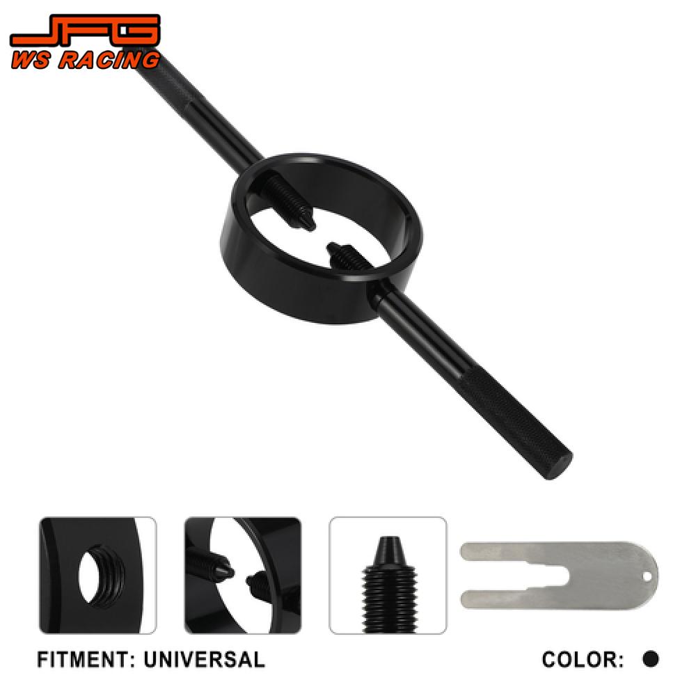 Motorcycle Universal Front Fork Spring Compression-Tools Motorbike Equipments Essential Tool  Dirt bike motorcycles accessories China Mainland