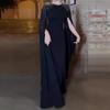 Fall Winter New Hot Drilling Evening Dress, Women's Formal Party Dress for Crossborder Export