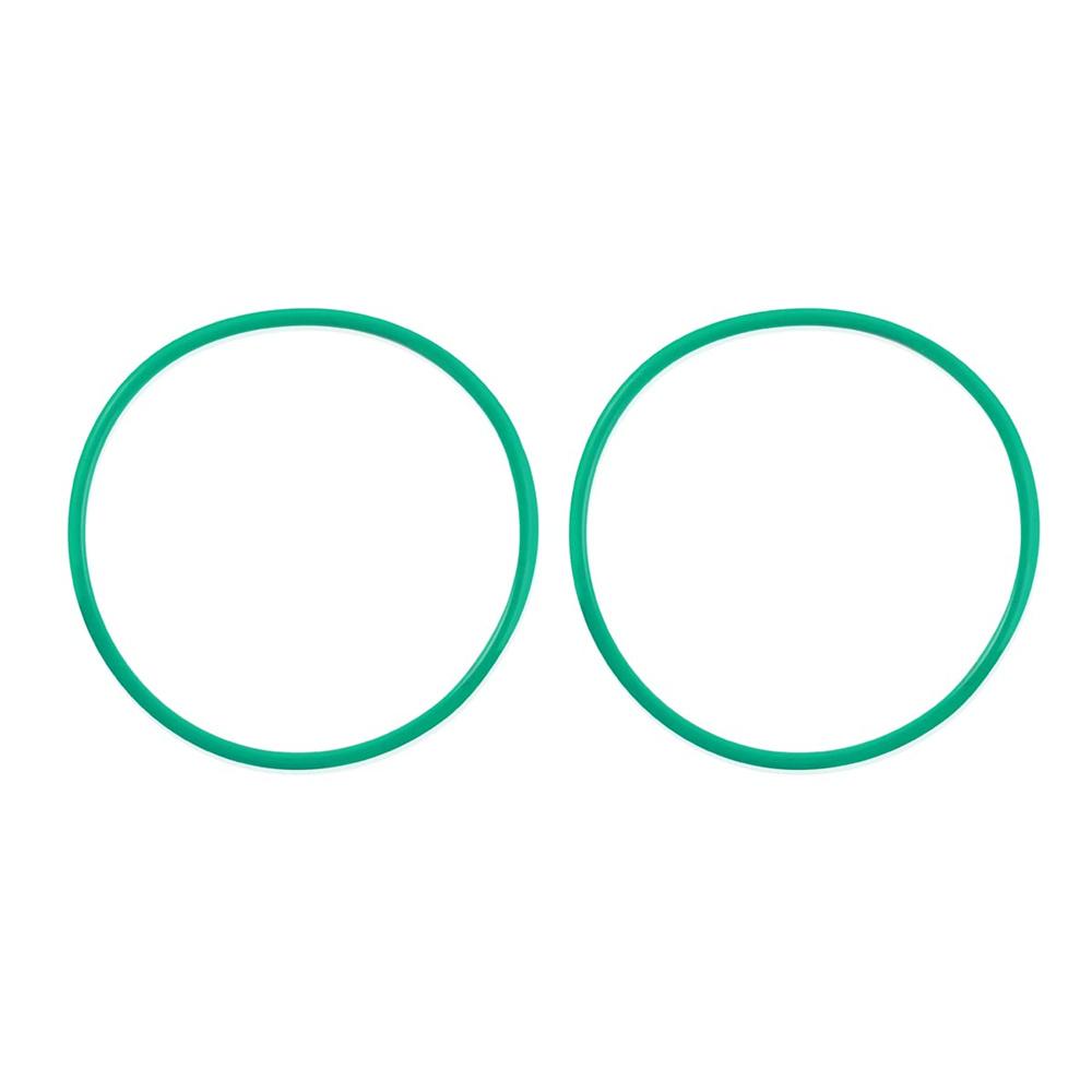 

2× Комплект уплотнительных колец для ремонта насоса гидроусилителя руля Jeep Grand Cherokee 5154449 5154663