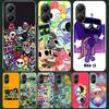 Game Dandys World Phone Case For Xiaomi Poco X3 X5 X6 X7 X4 Nfc F7 Ultra F6 F5 Pro F4 Gt F3 M6 M5S M4 M3 Art Cover Coque Poco X3