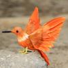 Artificial Feathered Birds for Home Yard and Lawn Decoration Bird Figurine Perfect for Theme Parties and Event