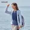 LAFUMA Women's Spring/Summer UPF50+ Hooded Sun Protection Jacket