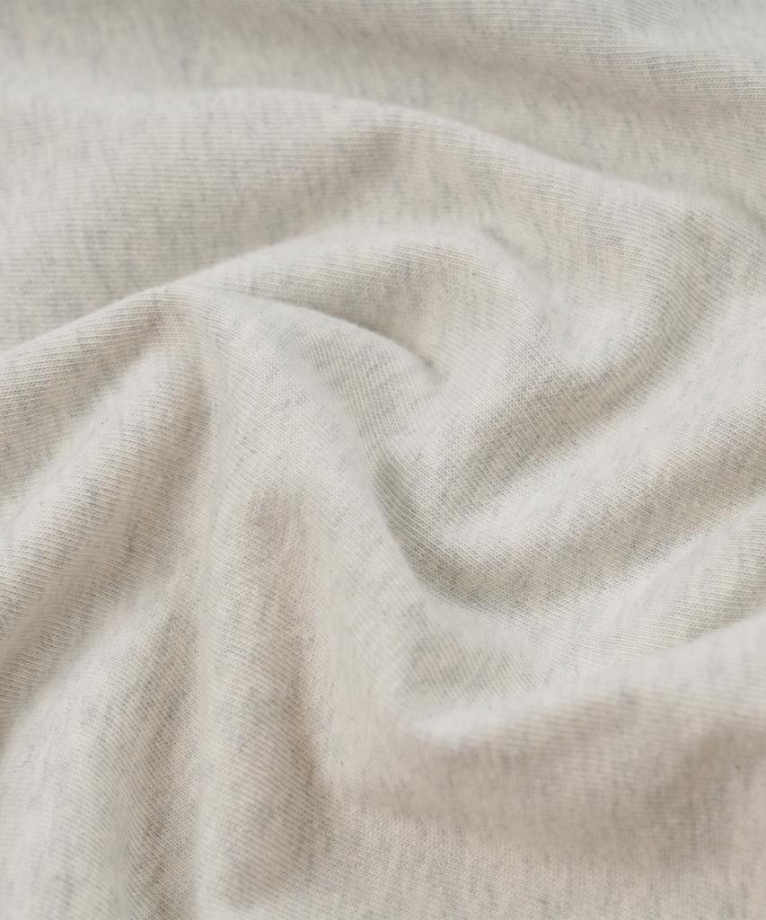 FRIZMWORKS Henley Neck Half Tee _ Oatmeal