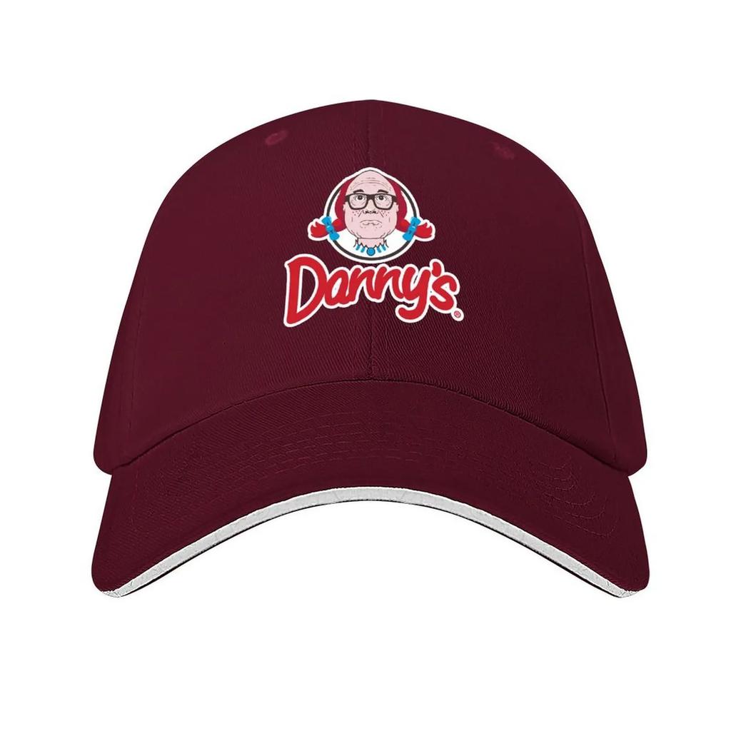 Danny's Baseball Cap Sunhat Horse Hat Wild Ball Hat tea Hat Hats For Women Men's