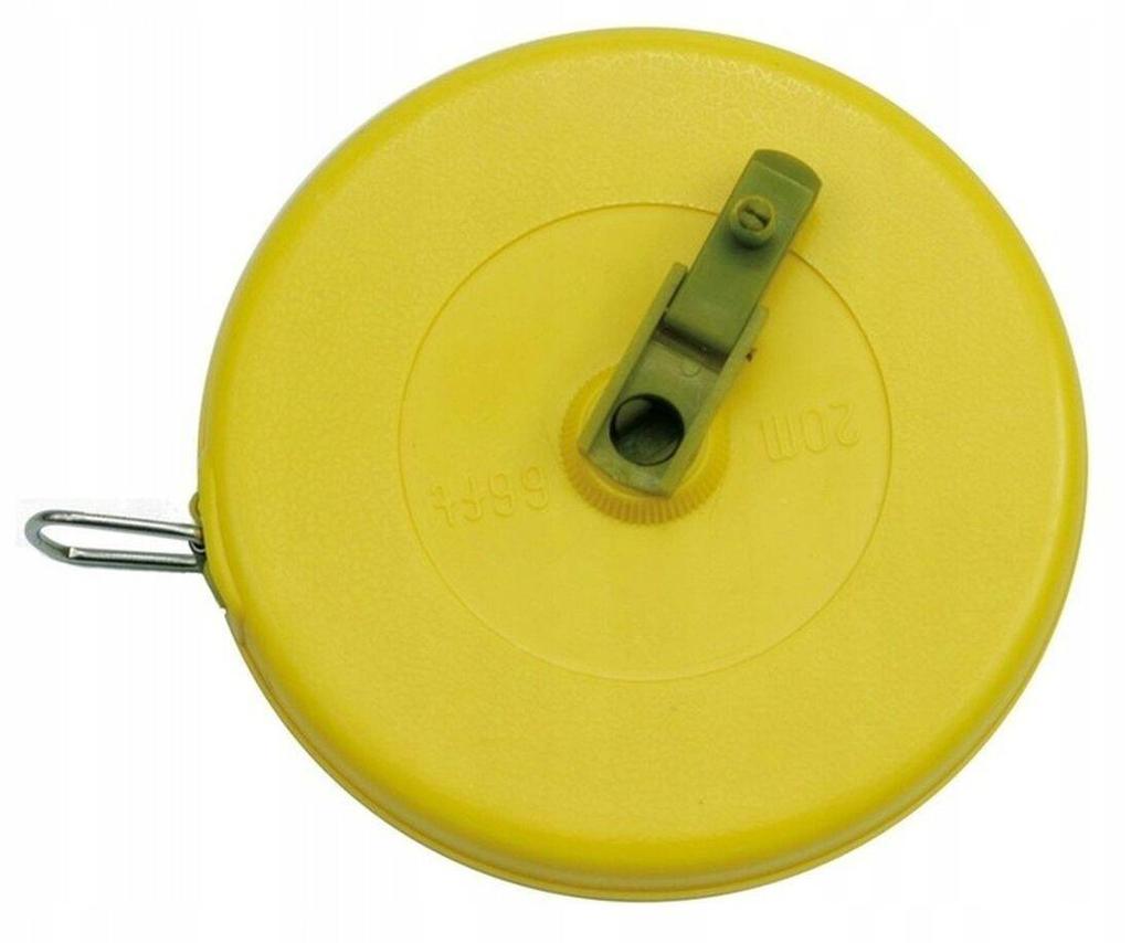10 M Vorel 14100 Fiberglass Rolling Tape Measurement