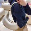 Light Luxury Versatile Women'S Bag Songyue Series Medium Moon Bend Bag Designer Shoulder Underarm Bag Crescent Handbag