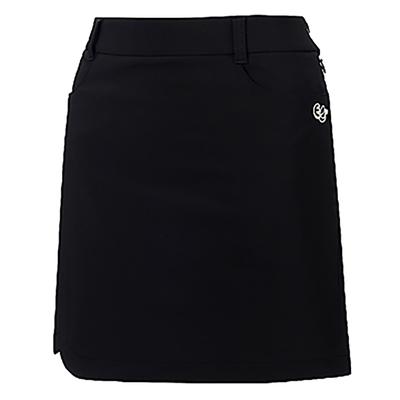 ELLE GOLF Women'S Essential H-Line Skirt_6H21802