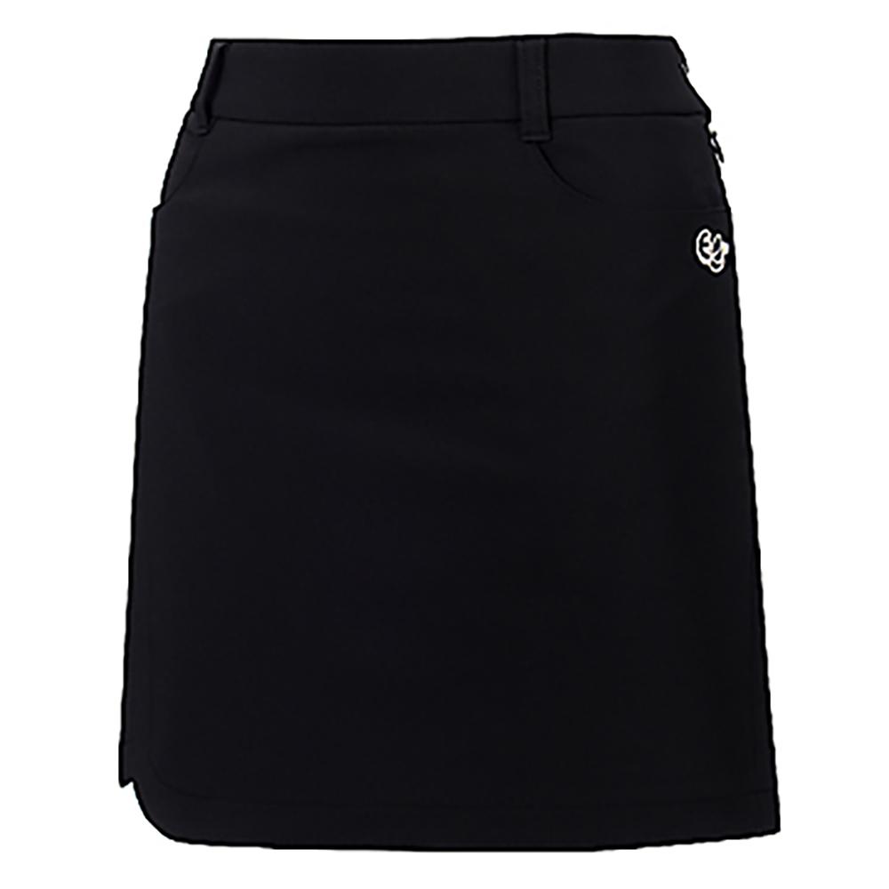 ELLE GOLF Women'S Essential H-Line Skirt_6H21802