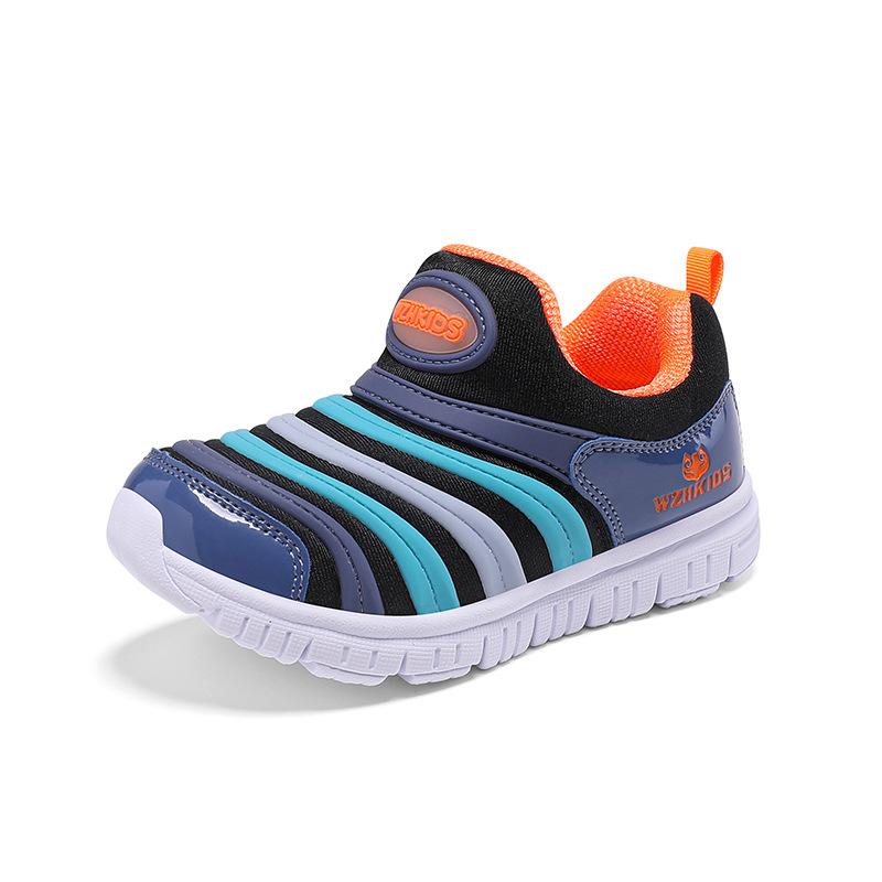 1801 classmates, children's baby shoes, toddler shoes, spring and autumn low-top foot-fitting, men's and children's lightweight and breathable spor