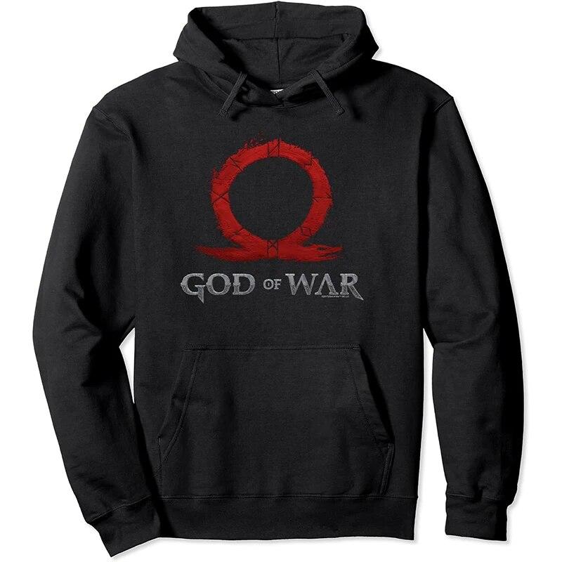 

Толстовки с принтом God of War, унисекс, женская мода, уличная одежда в стиле хип-хоп, толстовка с капюшоном Y2K, толстовки с капюшоном, пуловеры, спортивные костюмы унисекс, одежда