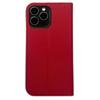 Etui z klapką do Xiaomi Poco M5 Czerwone
