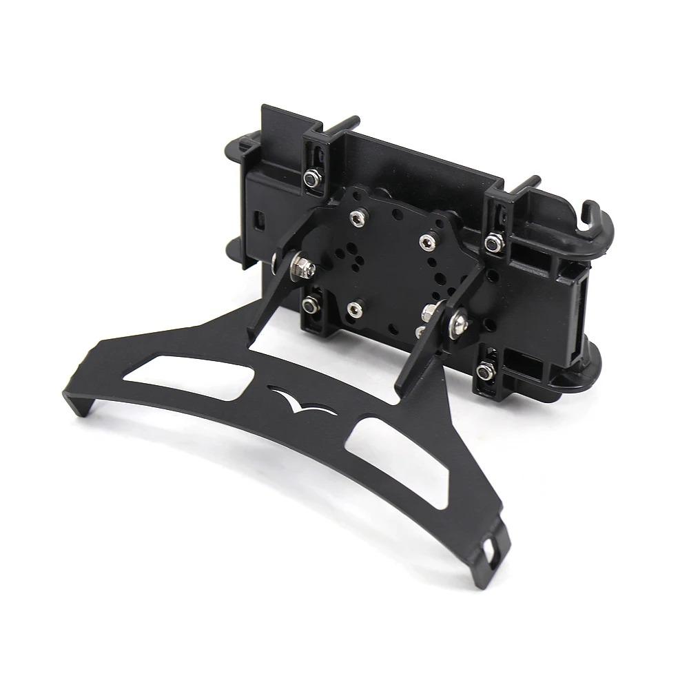 Per GUZZI NORGE 1200 GT 4V STELVIO NTX 1200 Accessori Moto Porta Telefono Staffa Navigazione GPS Supporto Anteriore