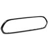 Gloss Black Grille Surround Cover Trims Replacement for Mini F55 F56 F57 One Cooper S JCW 2014+