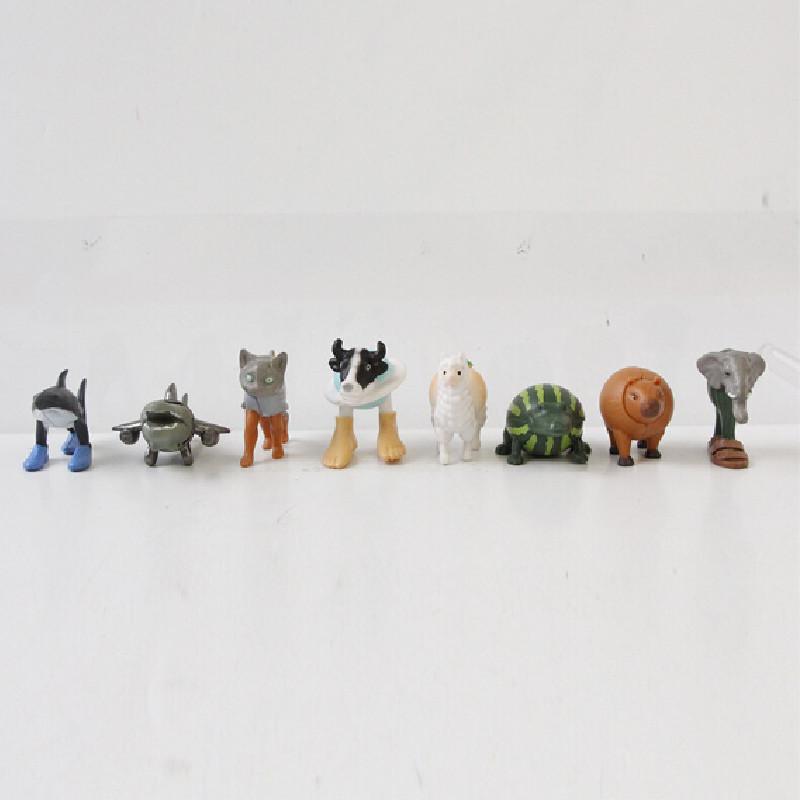 Italian Brainrot Al Tung Tung Sahur Holiday Advent Calendar Blind Box Kids For