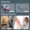 Auto Start Wrist Power Ball Gyroscopic Hand Grip Strengthener Forearm Exerciser Home Fitness Gyro Ball