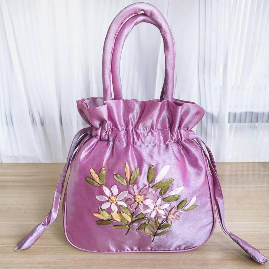 Mom Buys Vegetable Bags, Middle-aged and Elderly Handbags, Women's Bags, Elderly Mobile Phone Bags, Change Bags, Wedding Handbags, New Models