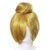 Summer Girls Tinkerbell Fairy Dresses Up for Girls Costume Kids Cosplay Flower Fairy Princess Clothes Christmas Party Outfit