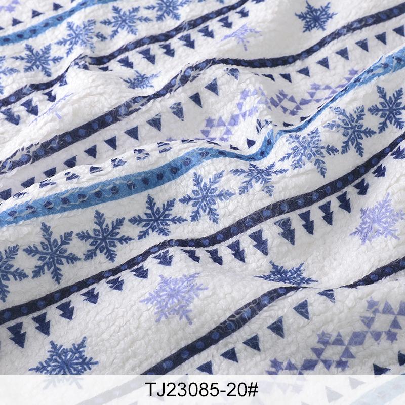 

0.5m/1m/2m Ethnic Style Thickened Lamb Wool Fabric for Sewing Scarves Hoodies Pet Clothes Winter Coats Glove Handmade DIY Fabric 50x160cm