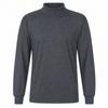 Limid Men Daily High Neck LOng Sleeve T shirT On Sha Qw759d4c