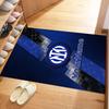 Inter Milan Customized Name Floor Rug Office Rug Perfect for Hallway Playrooms Foyer Decorate room Antislip Carpet Decorate Offices