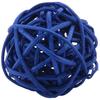 A84X-60Pcs Rattan Balls Decorative Ball Orbs Vase Fillers Table Decor, For Ceiling Orb Grapevine Ball Decorations