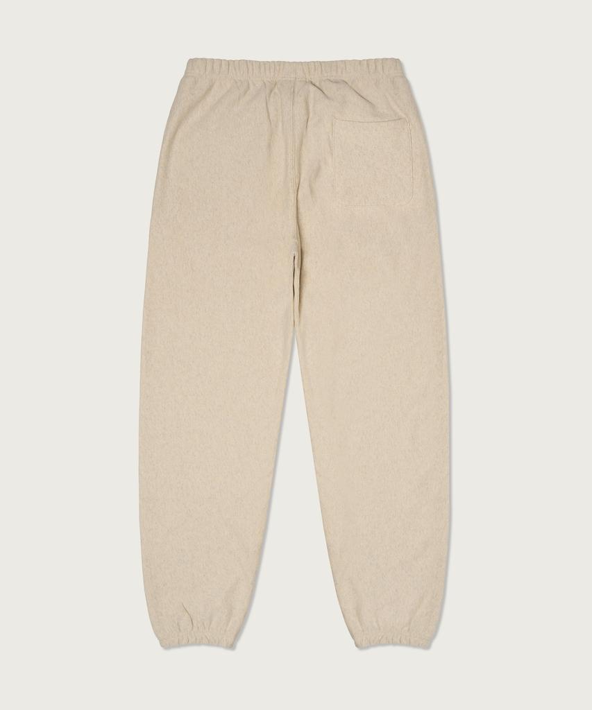 Champion Reverse Weave Relaxed Fit Sweat Jogger Pants Oatmeal