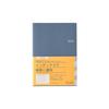 NOLTY 2026 Planner, April Start, A5 Weekly Access 4, Blue, 9689