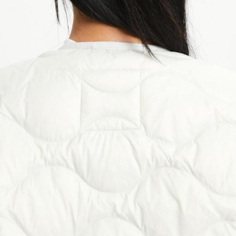 New Balance Padded Wave Quilted Lightweight Down Nbnpe41013 16