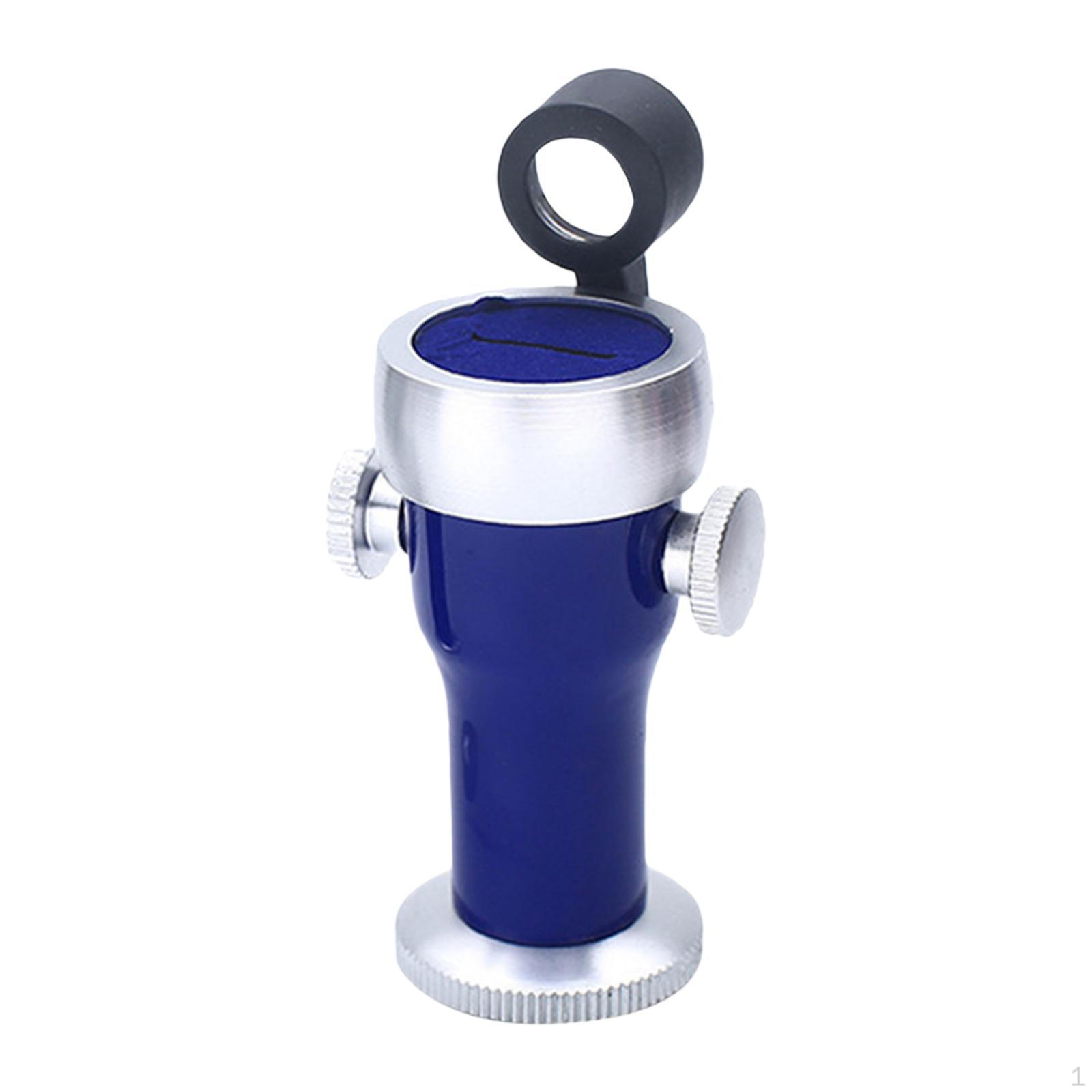 

Diamond Magnifying Inscription Reader Waist Code Display Portable синій