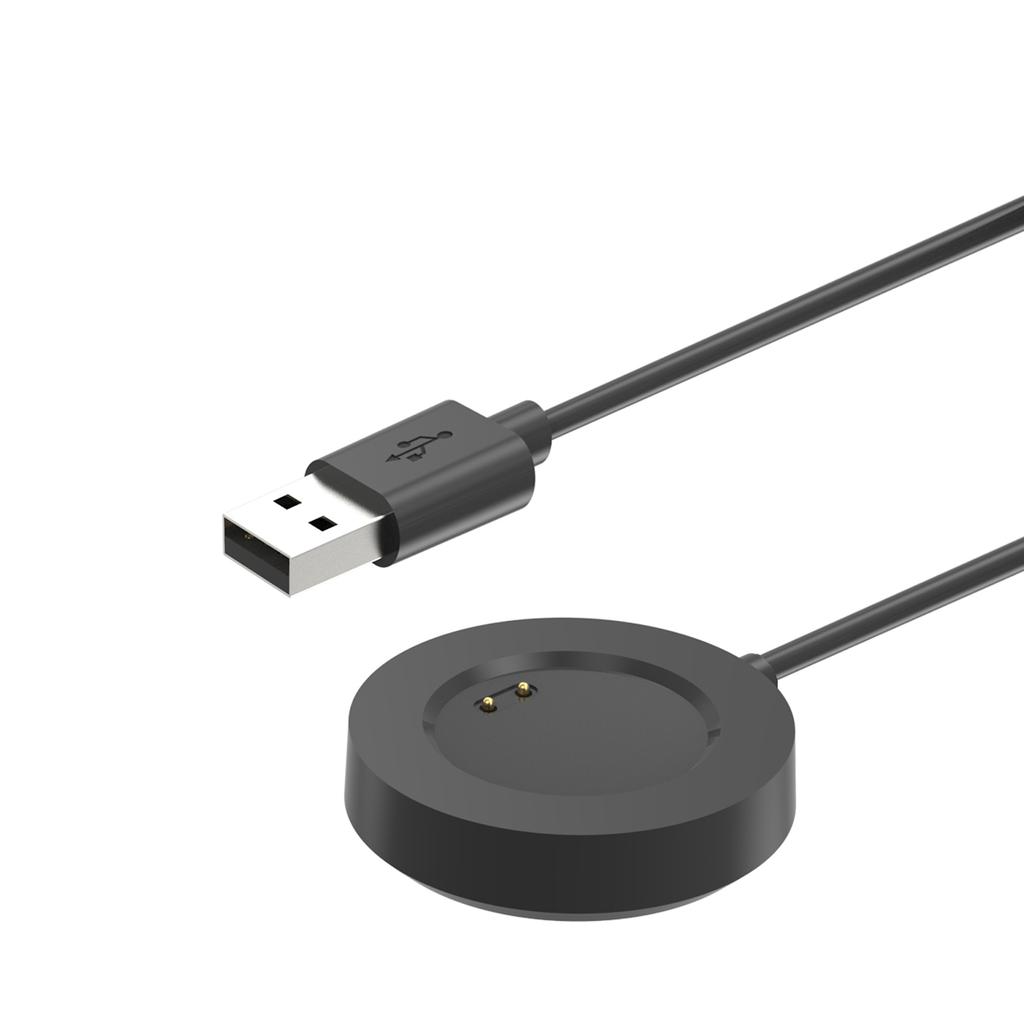 Magnetic Power Adapter Charger Stand Base USB Fast Charging Cable Compatible for Dizo Watch/Watch Pro Smartwatch Durable