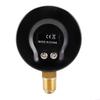 Pressure Gauge 0-10 Bar 60mm 1/4" NPT Thread Mini Low Pressure Meter Tester