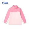 Jordan Kids' Fleece Stand-Collar Long Sleeve Sweatshirt