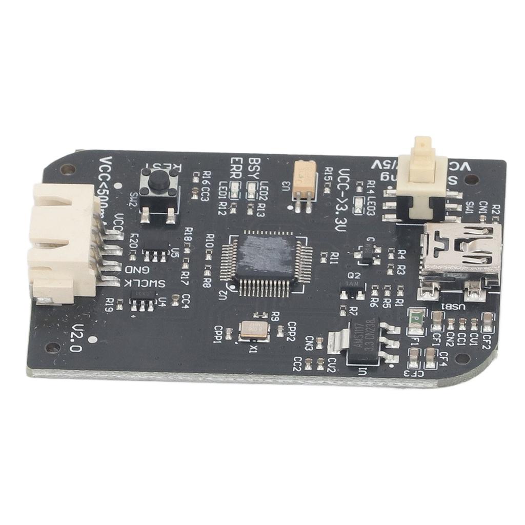 For APT32 MCU Single Chip Microcontroller Programming Simulator Download Emulator for Epot APT32F102