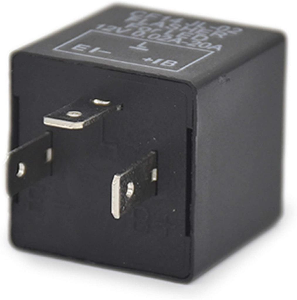 LED Flasher Relay for Car Auto LED Turn Signal Light Bulb