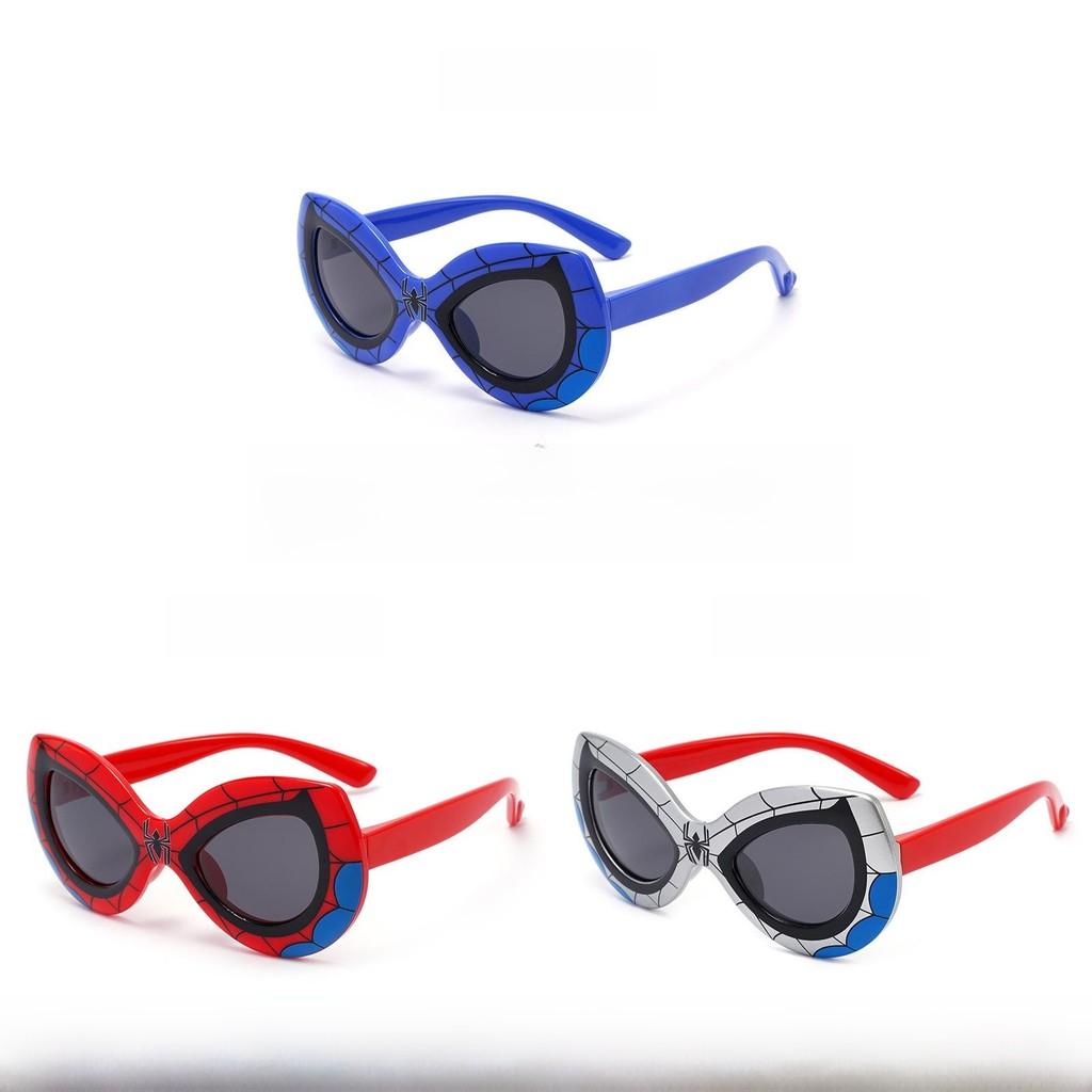 Dětské sluneční brýle Spiderman s UV400 Polarizovanými Tac čočkami Pro venkovní hraní A Módní
