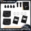 4PCS Car Rear Trunk Stop Buffers A1247580044 For Mercedes-Benz W124 A124 C124 S124 1247580144 Auto Parts