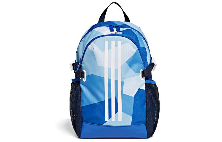 Adidas Polyester Backpack Unisex Ink Blue GG1027