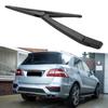 1648200744 Lamă ștergător spate Lamela braț ștergător parbriz spate A1648200744 Înlocuire pentru Mercedes‑ W166 W164 ML350 ML500