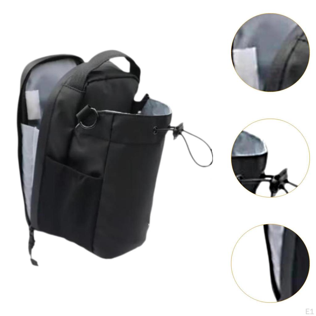Water Bottle Holder Bag Carrier Multipurpose Pouch Workout Shoulder
